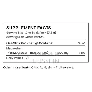 Thorne Magnesium Bisglycinate - Powdered Magnesium Formula