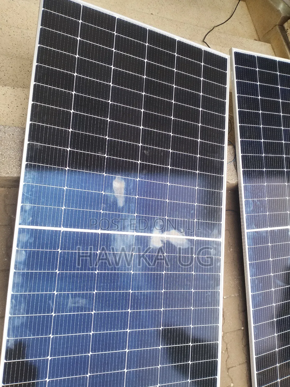 620w Solar Monocrystaline Panels