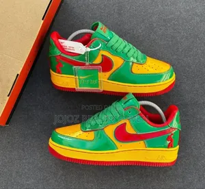 Men's Fancy Sneakers Nike Colorful