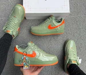 Men's Fancy Sneakers Nike Colorful