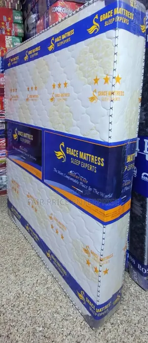 Orthopedic Medical Mattress 5x6 By6 Inche