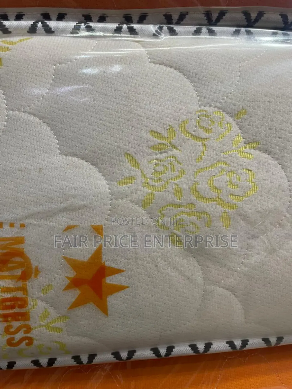 Orthopedic Medical Mattress 5x6 By6 Inche
