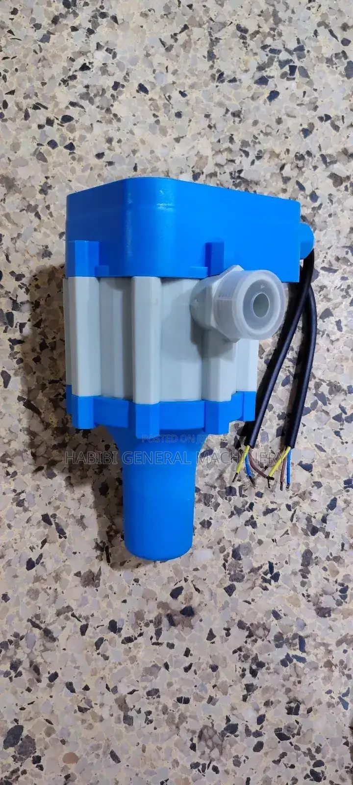 Automatic Pump Controller