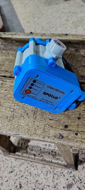 Automatic Pump Controller