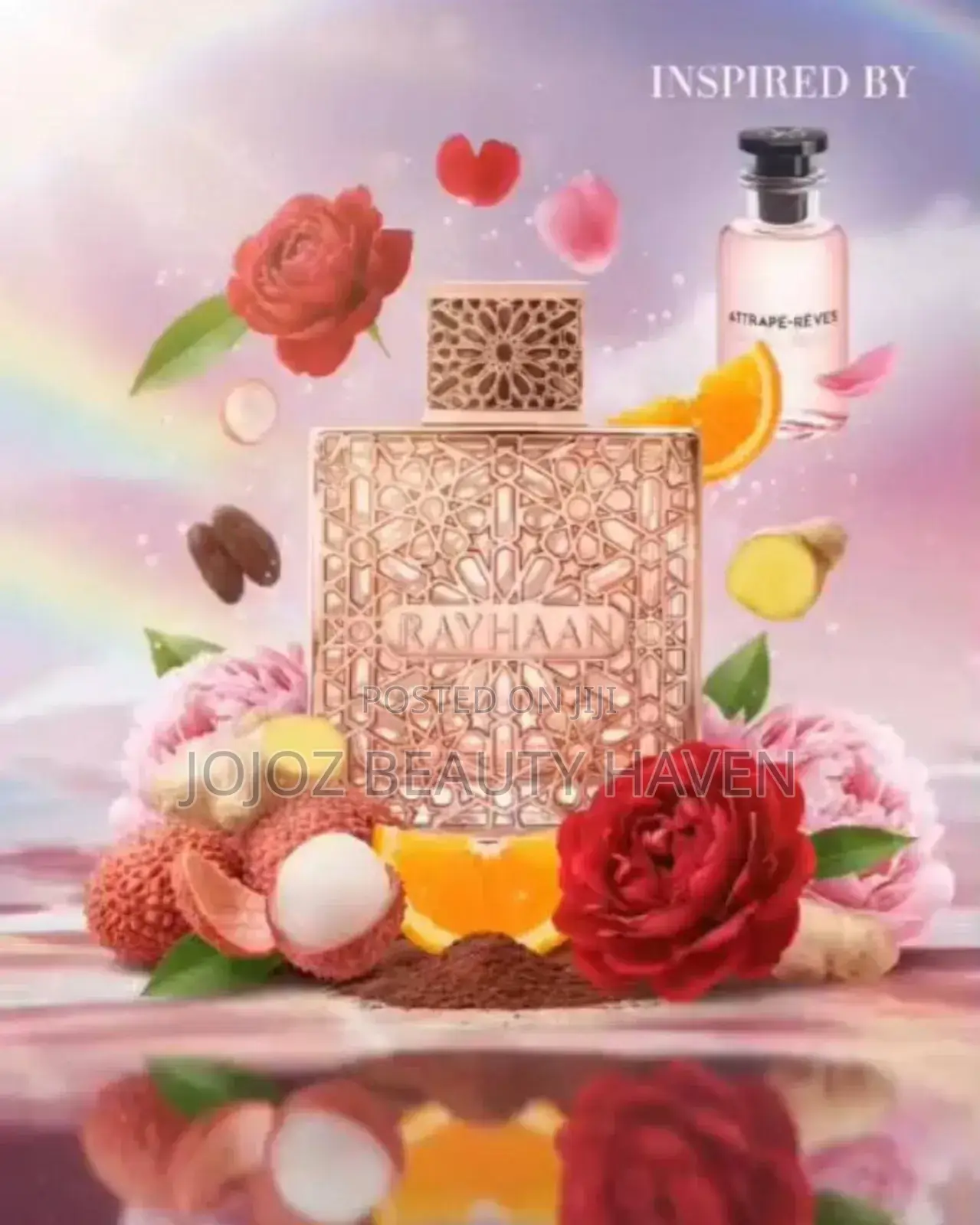 Rayhaan Divine Perfume
