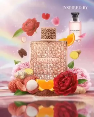 Rayhaan Divine Perfume