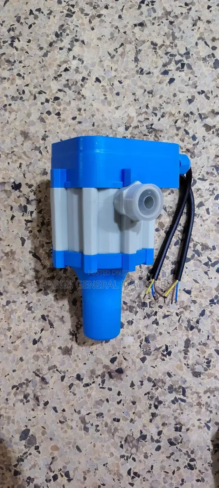 Apollo Pump Controller (Automatic Pressure Control)