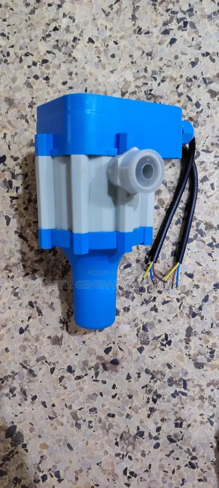 Apollo Pump Controller (Automatic Pressure Control)