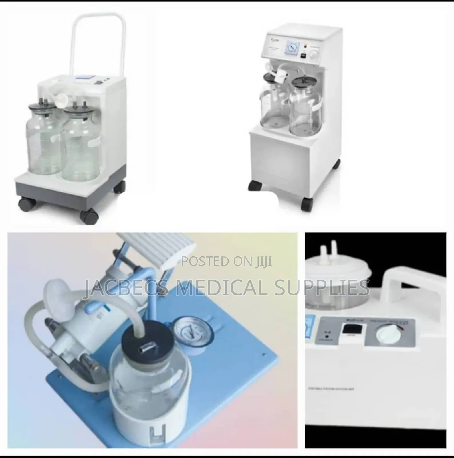 Suction Machines