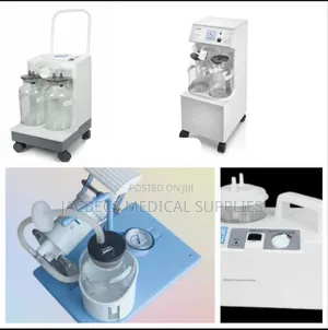 Suction Machines