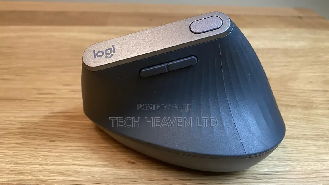 Logitech Mx Vertical Ergonomic Wireless Mouse