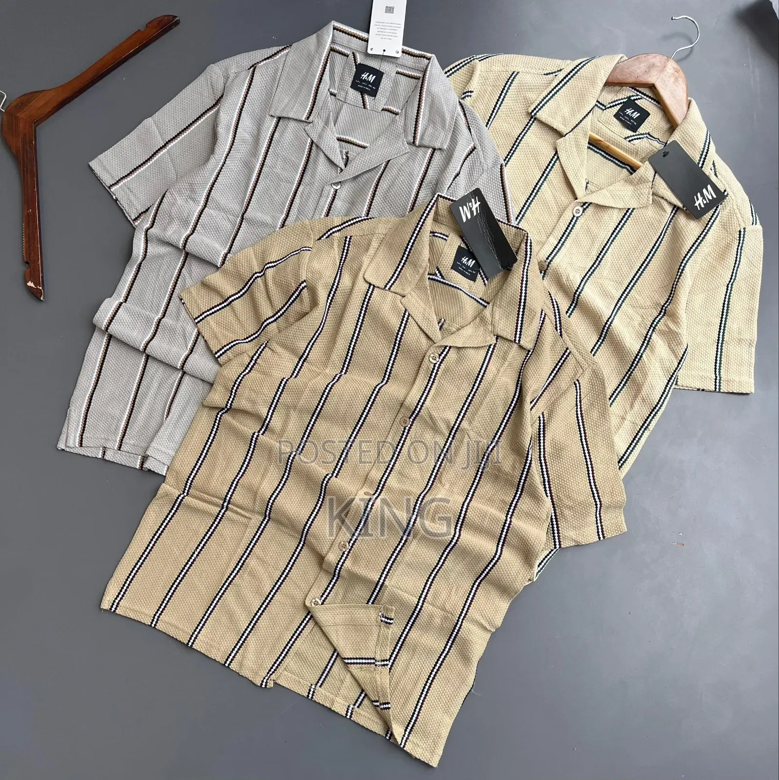 Momentous Zara Cuban Shirts
