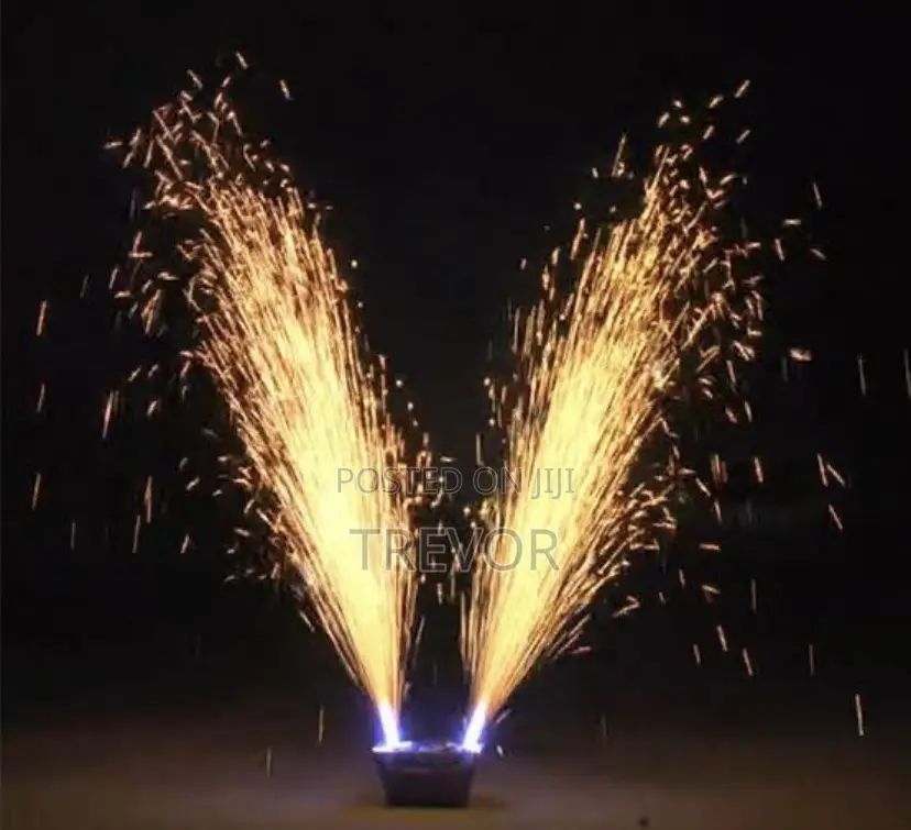 Event Fireworks.(Book Early Due To The Process.)