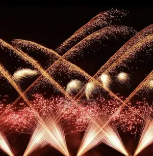 Event Fireworks.(Book Early Due To The Process.)