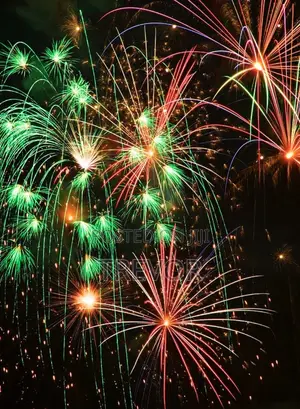 Event Fireworks.(Book Early Due To The Process.)