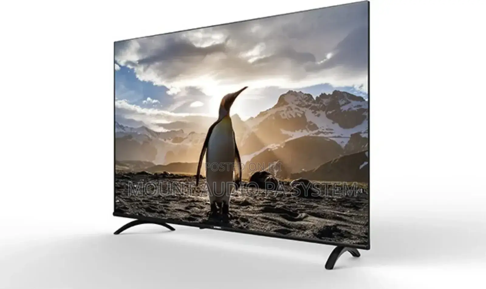 Sky Worth Digital Tv 32" Flameless