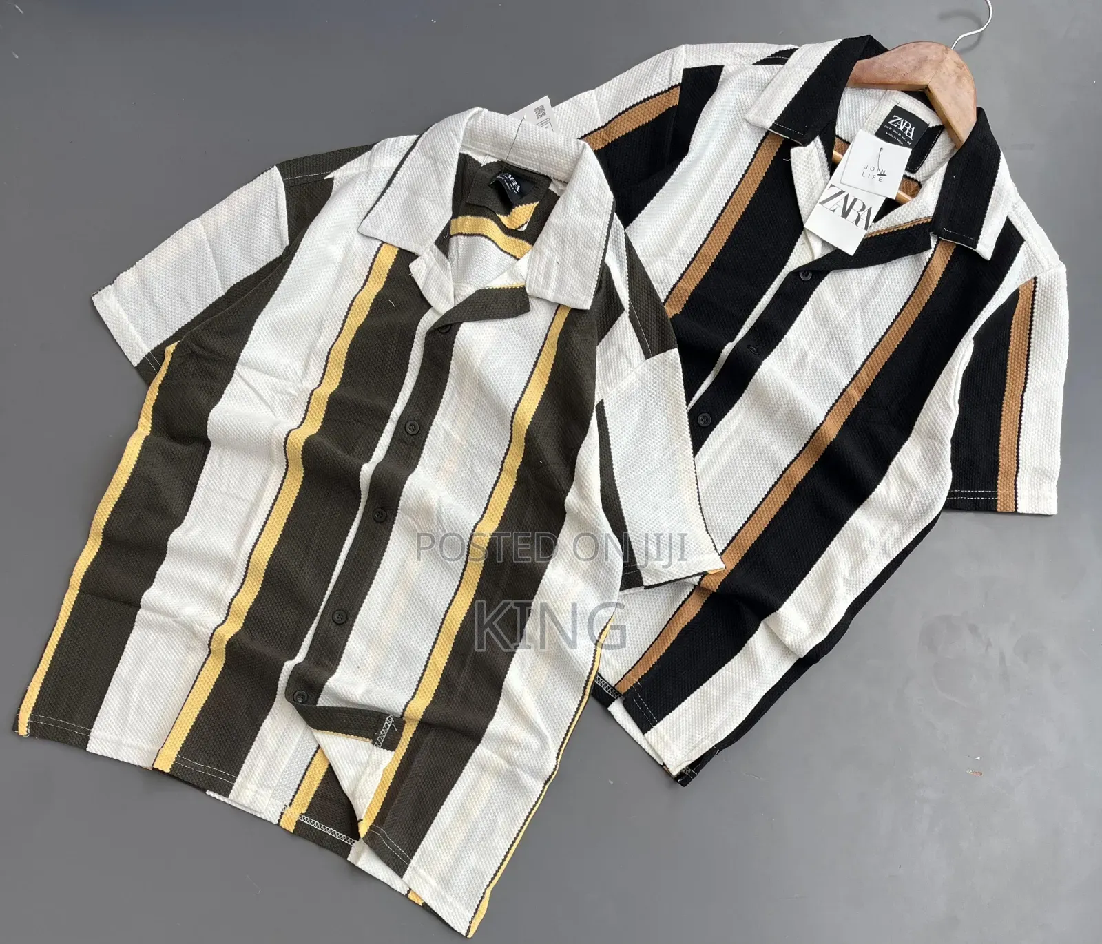 Prominent Zara Cuban Shirts