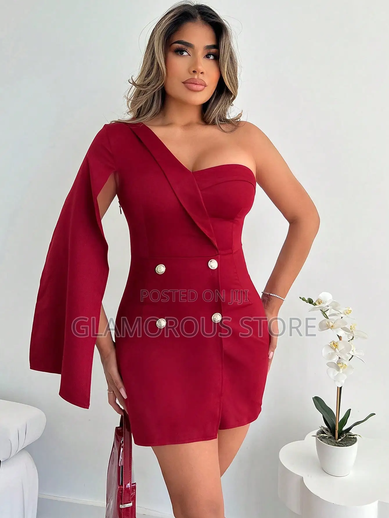 Blazer Dress