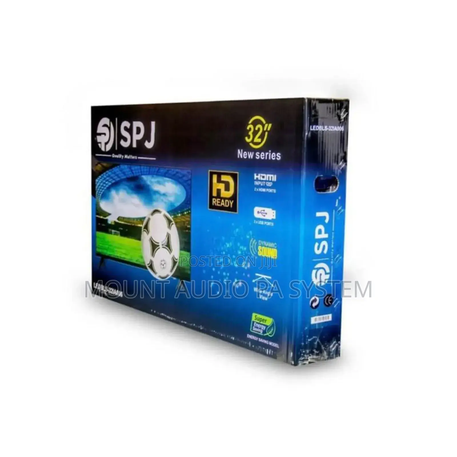 SPJ Digital Tv 32"