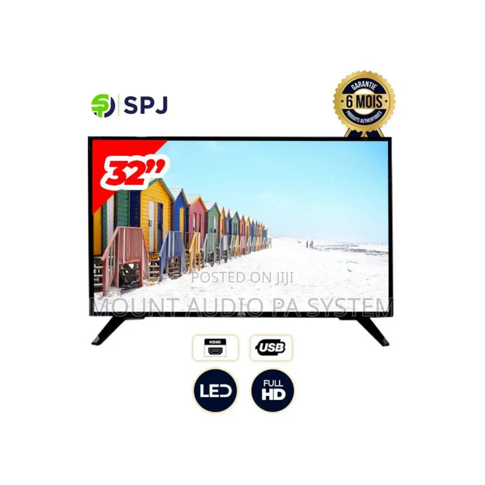 SPJ Digital Tv 32"