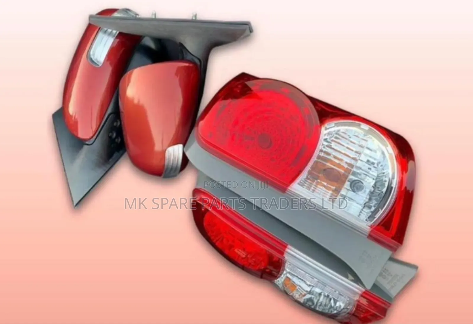 Rumion Brake Light/ Tail Lamp(Pair)