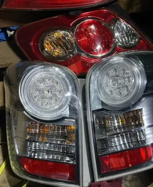 Fielder 2010 (White) Backlights (Pair)