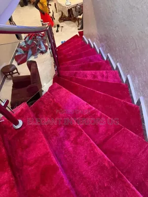 Mosque and Classroom Carpets Also Used in Offices