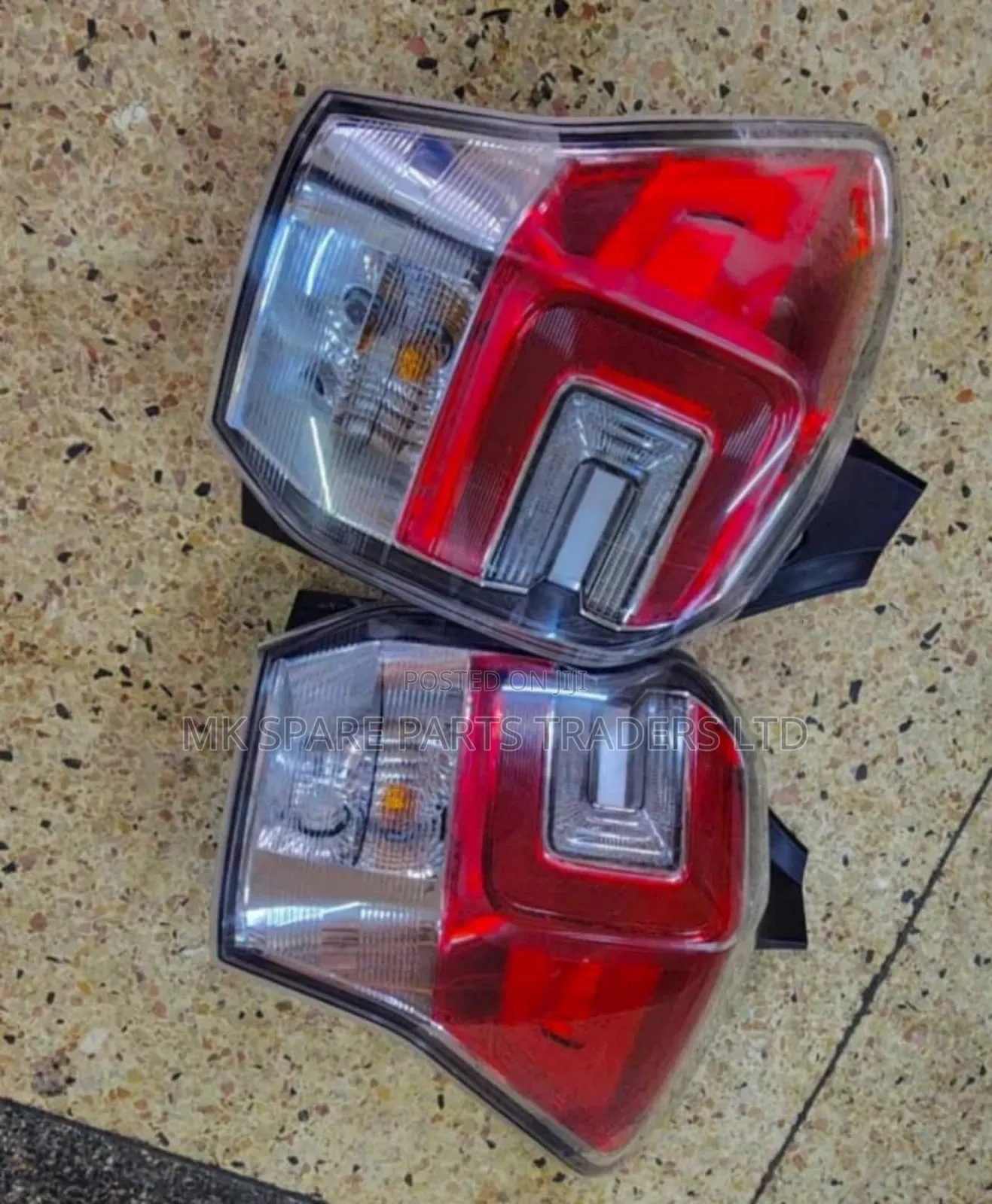 Subaru Xt Backlights(Pair)