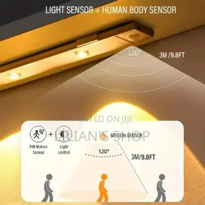 80cm Under Kitchen Cabinet Motion Sensor Light