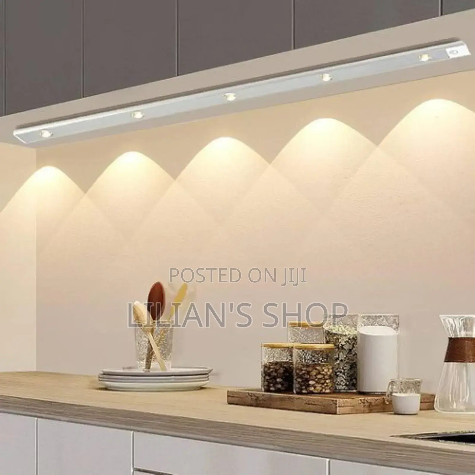 80cm Under Kitchen Cabinet Motion Sensor Light