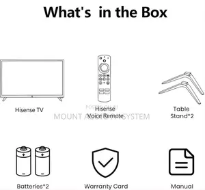 Hisense Smart Tv U7q 65"