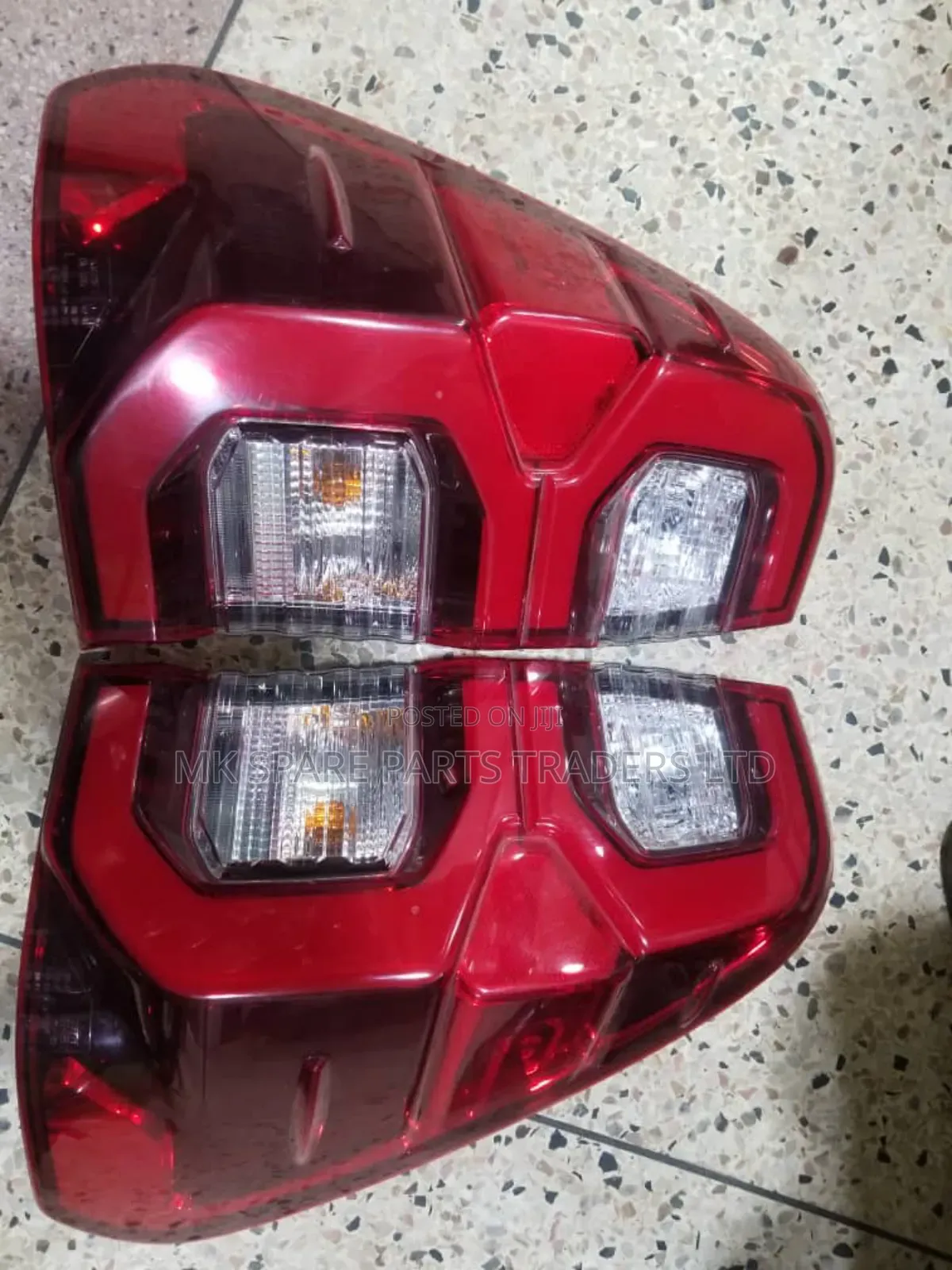 Hilux Revo Backlights (Pair)