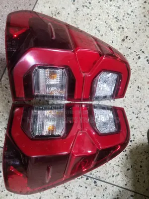 Hilux Revo Backlights (Pair)