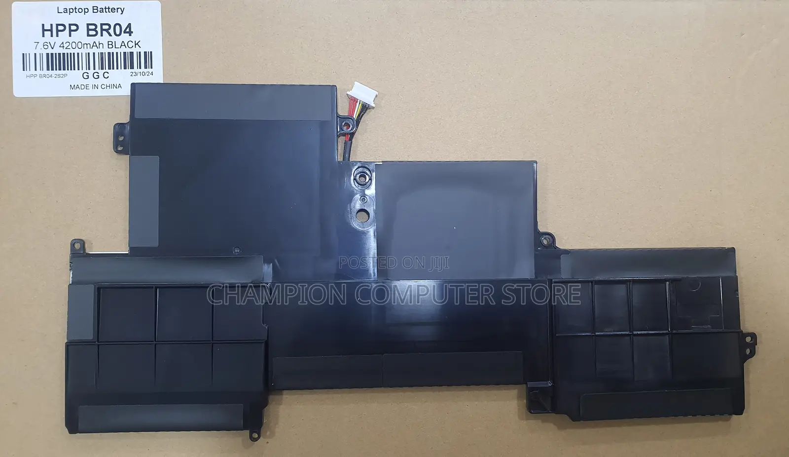 Hp Br04xl for Elitebook 1020 Bo04xl M5u02pa M0d62pa Serie 32wh 4200mah