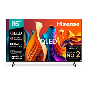Hisense Smart Tv 85"A6n
