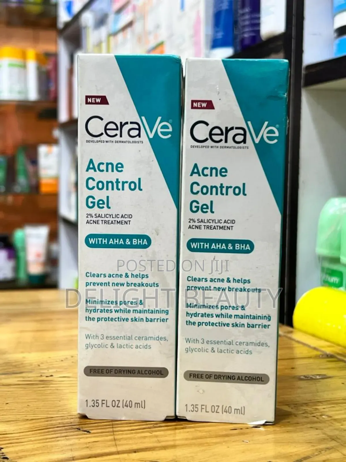 Cerave Acne Control Gel