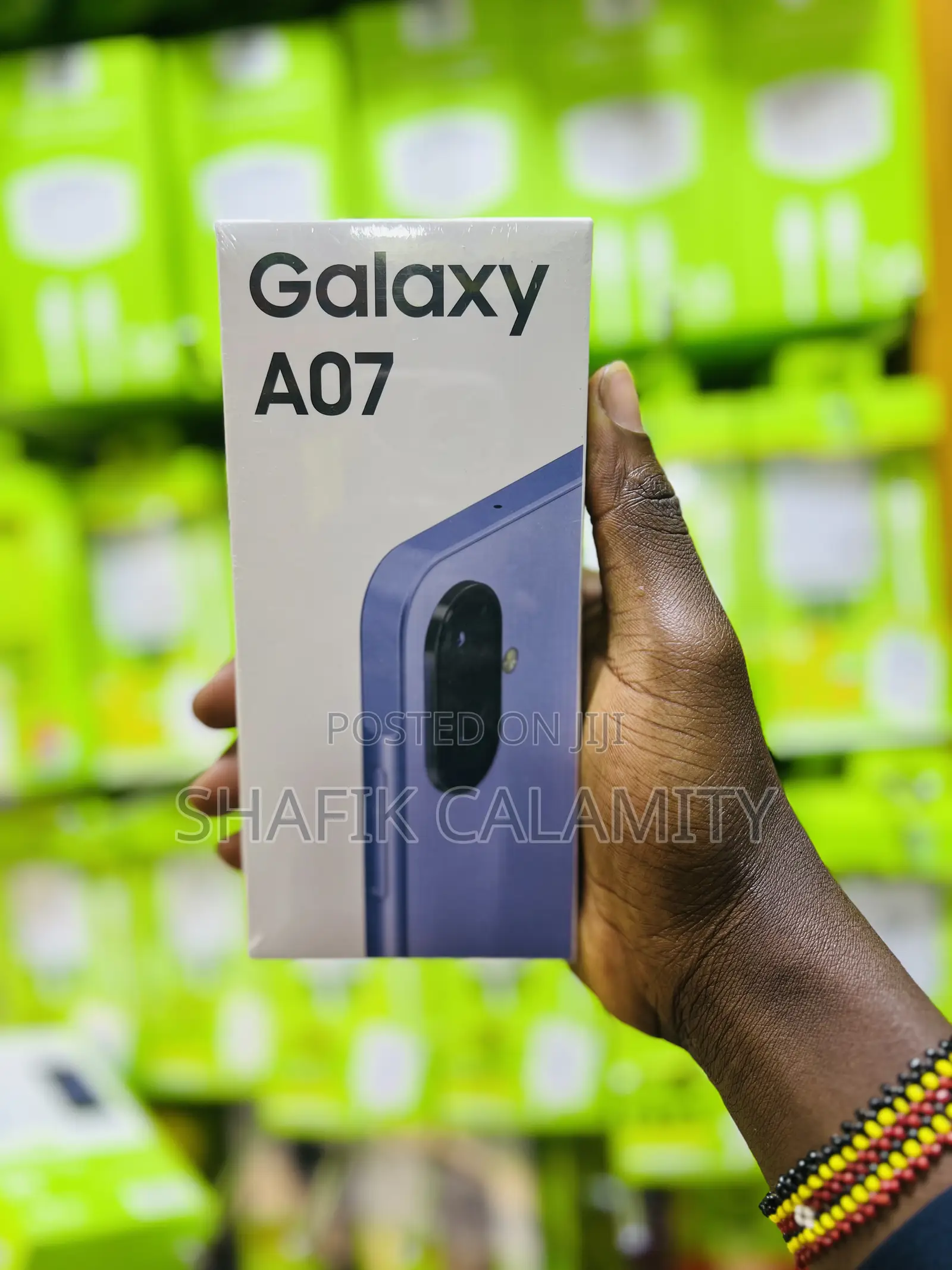 New Samsung Galaxy A07 4G 64 GB