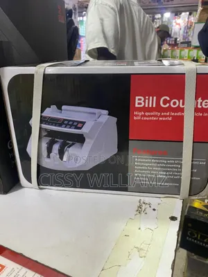 Bill Counter Money Counting Machine