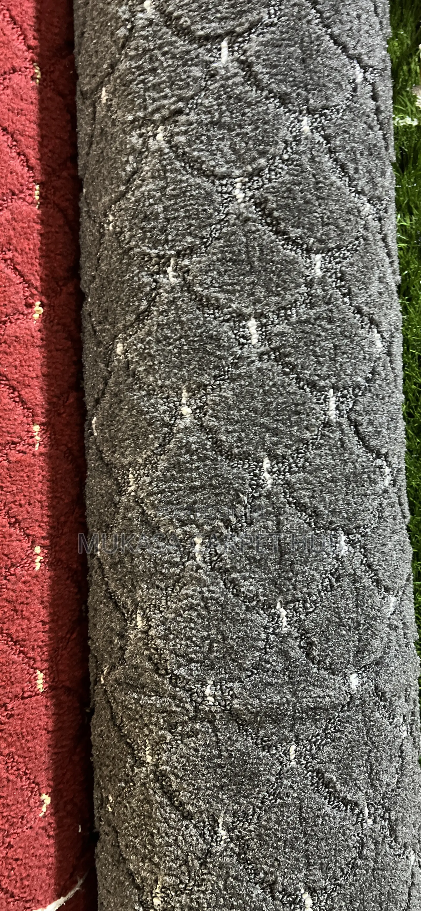 Thick Galaxy Spot Carpets