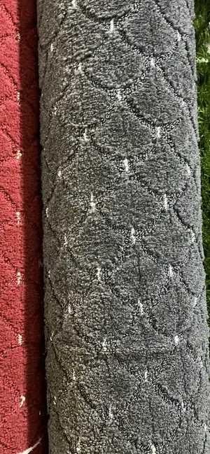 Thick Galaxy Spot Carpets
