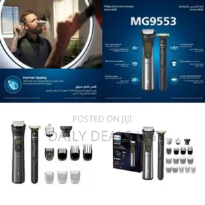 All-in-One Trimmer 9000 Series 20-in-1 Face, Hair Body All-Over
