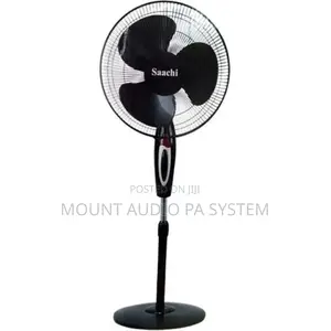 Saachi Stand Fan 16", 3 Speeds