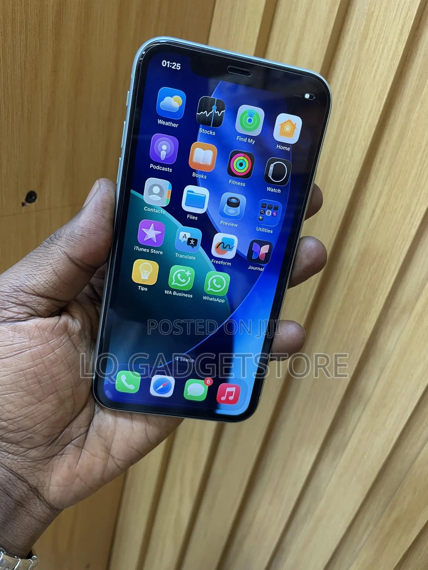 Apple iPhone 11 64 GB Purple