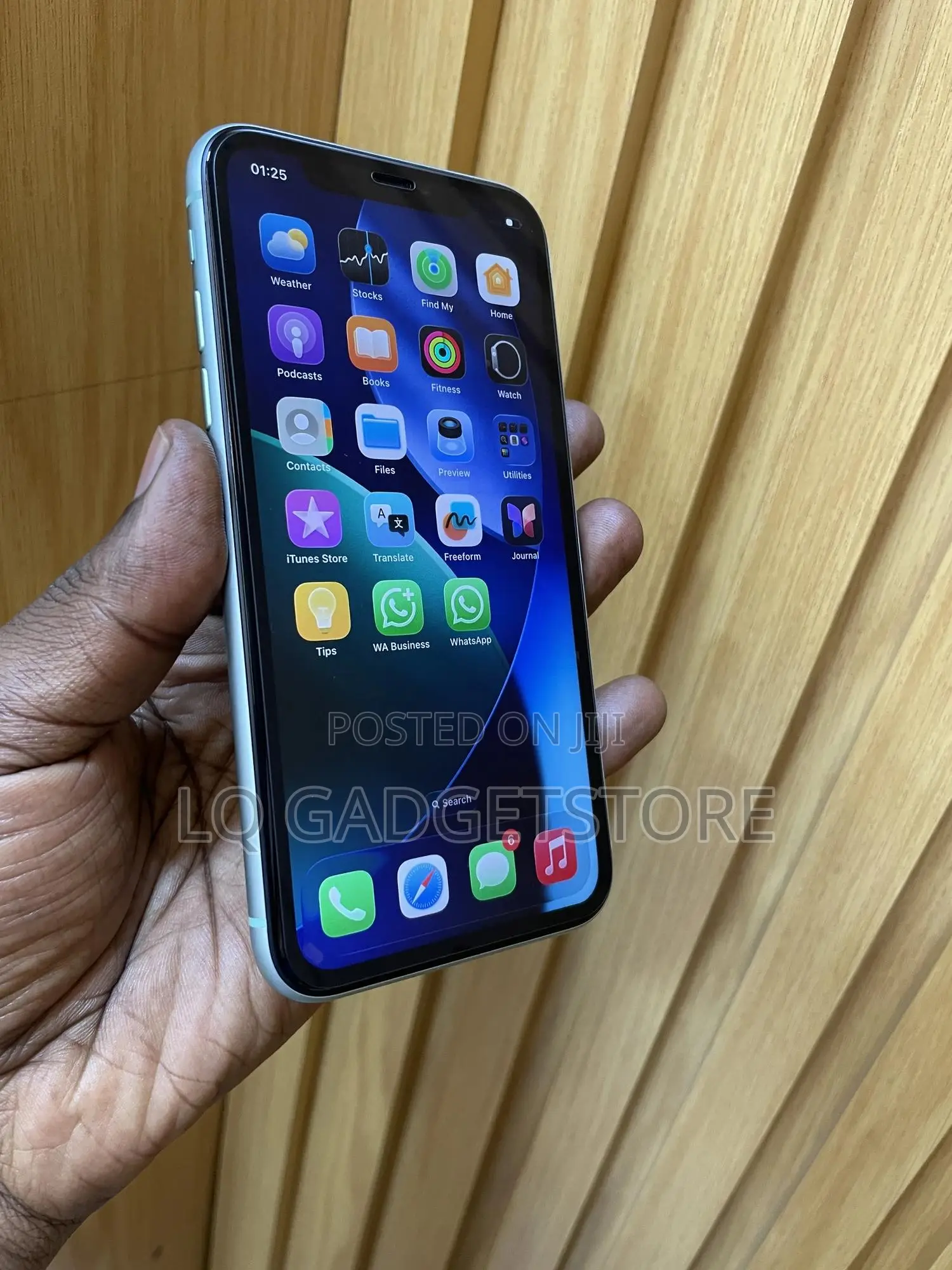 Apple iPhone 11 64 GB Purple