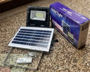 Flood Lights ( Solar) 400
