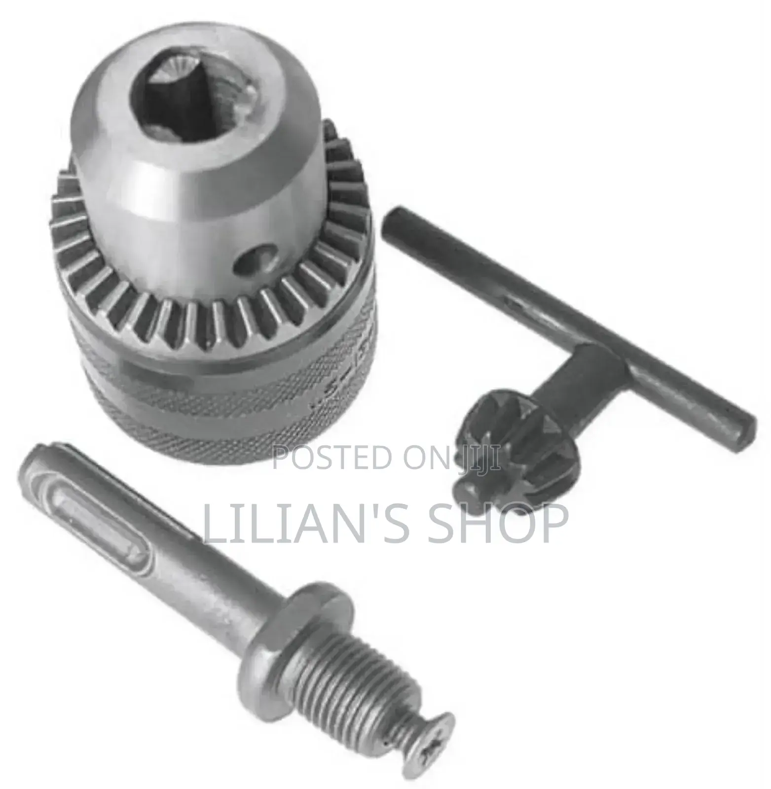 3pcs Drill Chuck