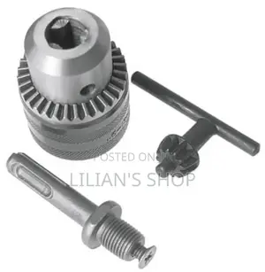 3pcs Drill Chuck