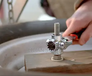 48 in 1 Universal Socket Wrench