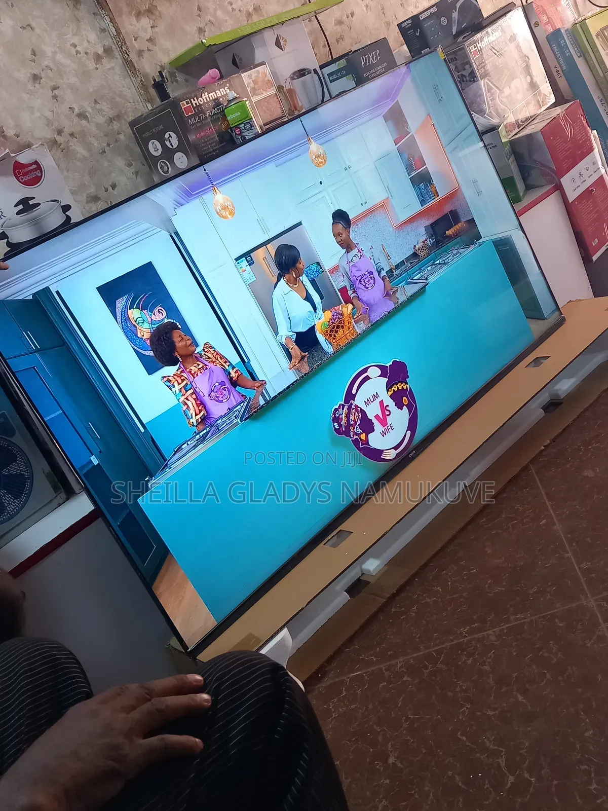 65 Chiq Television