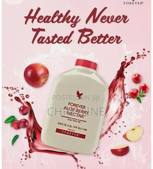 Aloe Berry Nectar